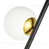 Торшер Arte Lamp Alcor A2224PN-2BK A2224PN-2BK - 4