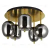 Потолочная люстра Arte Lamp Freddie A2231PL-5PB A2231PL-5PB - 1