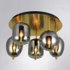Потолочная люстра Arte Lamp Freddie A2231PL-5PB A2231PL-5PB - 3
