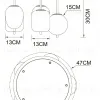 Потолочная люстра Arte Lamp Freddie A2231PL-5PB A2231PL-5PB - 5