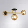 Потолочная люстра Arte Lamp Gemini A2243PL-3PB A2243PL-3PB - 3
