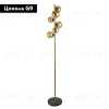 Торшер Arte Lamp Gemini A2243PN-6PB A2243PN-6PB - 2