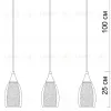 Подвесной светильник Arte Lamp Barry A7951SP-3GO A7951SP-3GO - 2