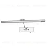 Подсветка для картин Arte Lamp Harrison A1709AP-1CC A1709AP-1CC - 1