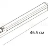 Подсветка для зеркал Arte Lamp Callisto A3410AP-1WH A3410AP-1WH - 2