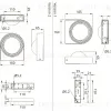 Архитектурный светильник Arte Lamp San Francisco A1831AL-1BK A1831AL-1BK - 6