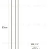 Ландшафтный светильник Arte Lamp New York A1680PA-1BK A1680PA-1BK - 3