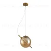 Подвесной светильник Arte Lamp Нolly A3220SP-1PB A3220SP-1PB - 1