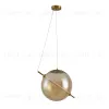 Подвесной светильник Arte Lamp Нolly A3230SP-1PB A3230SP-1PB - 1