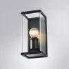 Уличный настенный светильник Arte Lamp Pot A1631AL-1BK A1631AL-1BK - 2