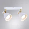 Спот Arte Lamp Fafnir A5047PL-2WH A5047PL-2WH - 2