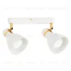 Спот Arte Lamp Fafnir A5047PL-2WH A5047PL-2WH - 1