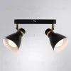 Спот Arte Lamp Fafnir A5047PL-2BK A5047PL-2BK - 2