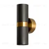 Настенный светильник Arte Lamp Ran A3143AP-2BK A3143AP-2BK - 1