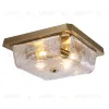Потолочный светильник Crystal Lux DAMIAN PL4 BRASS DAMIAN PL4 BRASS - 3