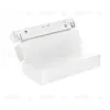 Трековый магнитный светильник Crystal Lux CLT 0.33 002 6W WH M4000K CLT 0.33 002 6W WH M4000K - 2