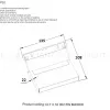 Трековый магнитный светильник Crystal Lux CLT 0.33 002 6W WH M4000K CLT 0.33 002 6W WH M4000K - 3