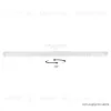 Трековый магнитный светильник Crystal Lux CLT 0.33 004 13W WH 4000K CLT 0.33 004 13W WH 4000K - 1
