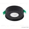 Встраиваемый светильник Crystal Lux CLT 059C1 BL CLT 059C1 BL - 1