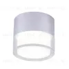 Накладной светильник Crystal Lux CLT 139C80 CH 4000K CLT 139C80 CH 4000K - 3