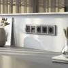 Розетка с заземлением и шторками Werkel графит W1171164 4690389194412 a063104 4690389194412 - 3