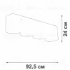 Потолочный светильник Vitaluce V2881-1/4PL V2881-1/4PL - 2