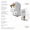 Дифференциальный автомат 1P+N 32 A 30 mА 6 kА C А Werkel W922P326 4690389193262 a062571 4690389193262 - 2
