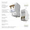 Автоматический выключатель 2P 50 A C 4,5 кА Werkel W902P504 4690389192883 a062499 4690389192883 - 2