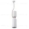 Подвесной светильник Crystal Lux UNO SP1.2 WHITE UNO SP1.2 WHITE - 1