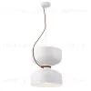 Подвесной светильник Crystal Lux UNO SP1.1 WHITE UNO SP1.1 WHITE - 3
