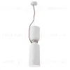 Подвесной светильник Crystal Lux UNO SP1.2 WHITE UNO SP1.2 WHITE - 2