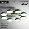 Потолочная люстра ImperiumLoft Move 178258-26 178258-26 - 2