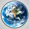 Настенный светильник ImperiumLoft Cosmos Earth 208936-23 208936-23 - 3