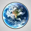 Настенный светильник ImperiumLoft Cosmos Earth 208937-23 208937-23 - 3