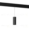 Магнитный трековый светильник Elektrostandard Slim Magnetic Dim Amend 15W 2700-6500K черный 	4690389195334 a063534 4690389195334 - 1