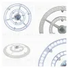 Светодиодный модуль со встроенным драйвером Apeyron 185-265В 72Вт 5400 лм 6500K 02-31 02-31 - 9