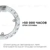 Светодиодный модуль со встроенным драйвером Apeyron 230В 2835 15Вт 1350 лм 4000К 02-56 02-56 - 7