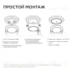 Светодиодный модуль со встроенным драйвером Apeyron 230В 2835 36Вт 3240лм 4000К 02-65 02-65 - 2