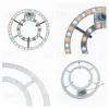 Светодиодный модуль со встроенным драйвером Apeyron 230В 2835 48Вт 3500 лм DIM 3000-6500К 02-68 02-68 - 3