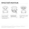 Светодиодный модуль со встроенным драйвером Apeyron 230В 2835 48Вт 3500 лм DIM 3000-6500К 02-68 02-68 - 8