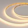 Светодиодная лента Arlight COB-X528-8mm 12V Warm2700 (11 W/m, IP20, CSP, 5m) 041795 041795 - 2