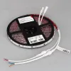 Светодиодная герметичная лента Arlight SPI-PS-B60-12mm 12V RGB-PX3-BPT (12 W/m, IP67, 5060, 5m) 039599 039599 - 5
