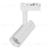 Трековый однофазный светильник Arlight LGD-SPOT-2TR-R45-7W Day4000 (WH, 24 deg, 230V) 042538 042538 - 1