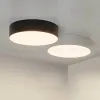 Потолочный светильник Arlight SP-FLOWER-R280-15W Day4000-MIX (BK, 110 deg, 230V, MOTION) 041487 041487 - 3