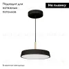 Подвесной светильник Arlight SP-ELEGANT-R300-17W Day4000 (BK, 120 deg, 230V) 033920(1) 033920(1) - 2