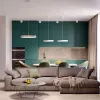 Подвесной светильник Arlight SP-ELEGANT-R500-37W Day4000 (WH, 120 deg, 230V) 033924(1) 033924(1) - 2