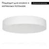 Потолочный светильник Arlight SP-TOR-PILL-PRISM-R600-50W Warm3000 (WH, 100 deg, 230V) 022131(3) 022131(3) - 2