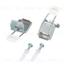 Набор для встраиваемой установки светильников Arlight FX-SPRINGS-65 (SL) 034473 034473 - 1