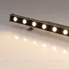Линейный прожектор Arlight AR-LINE-500-9W Warm3000 (GR, 15x60 deg, 230V) 041724 041724 - 3