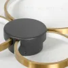 Потолочная люстра Lussole Lowell LSP-7112 LSP-7112 - 3